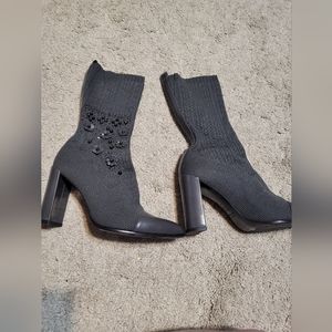 Stuart weitzman sock boots